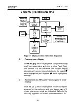 Preview for 28 page of Zellweger MINIGAS MK5 Operating Instructions Manual