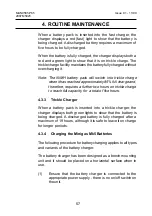 Preview for 57 page of Zellweger MINIGAS MK5 Operating Instructions Manual