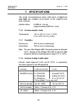 Preview for 89 page of Zellweger MINIGAS MK5 Operating Instructions Manual