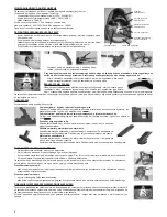 Предварительный просмотр 2 страницы Zelmer 01Z010 Instructions For Use Manual