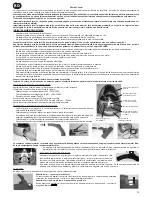 Предварительный просмотр 13 страницы Zelmer 01Z010 Instructions For Use Manual