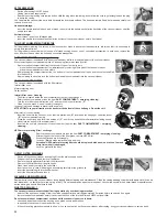 Предварительный просмотр 26 страницы Zelmer 01Z010 Instructions For Use Manual