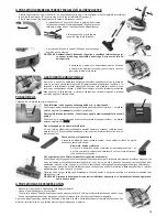 Preview for 15 page of Zelmer 01Z014SK Voyager Twix User Manual