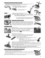 Preview for 19 page of Zelmer 01Z014SK Voyager Twix User Manual