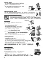 Preview for 24 page of Zelmer 01Z014SK Voyager Twix User Manual