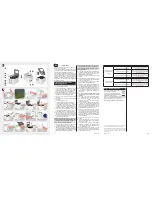 Preview for 2 page of Zelmer 04Z010 User Manual