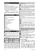 Preview for 18 page of Zelmer 04Z010 User Manual