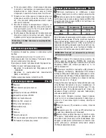 Preview for 28 page of Zelmer 04Z010 User Manual