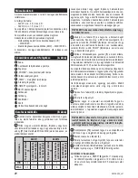 Preview for 19 page of Zelmer 04Z011 User Manual