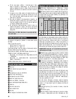 Preview for 29 page of Zelmer 04Z011 User Manual