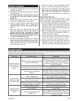 Preview for 42 page of Zelmer 04Z011 User Manual