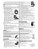 Preview for 4 page of Zelmer 13Z010 Instructions For Use Manual