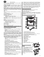 Preview for 23 page of Zelmer 13Z010 Instructions For Use Manual