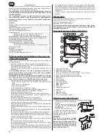 Предварительный просмотр 26 страницы Zelmer 13Z010 Instructions For Use Manual