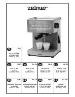 Preview for 1 page of Zelmer 13Z013 User Manual