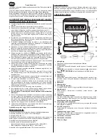 Preview for 35 page of Zelmer 13Z013 User Manual