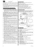Preview for 2 page of Zelmer 13Z014 User Manual