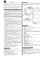 Preview for 11 page of Zelmer 13Z014 User Manual