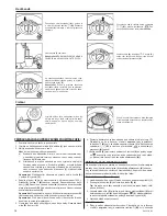 Preview for 14 page of Zelmer 13Z014 User Manual