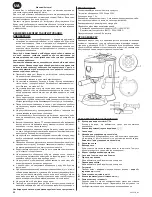 Preview for 60 page of Zelmer 13Z014 User Manual