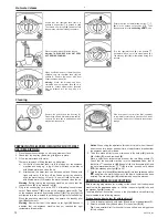 Preview for 72 page of Zelmer 13Z014 User Manual