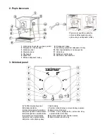 Предварительный просмотр 15 страницы Zelmer 13Z015 User Manual