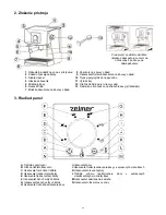 Предварительный просмотр 25 страницы Zelmer 13Z015 User Manual