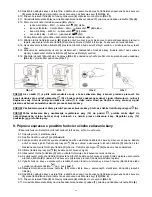 Preview for 28 page of Zelmer 13Z015 User Manual