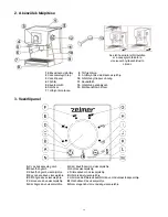 Предварительный просмотр 36 страницы Zelmer 13Z015 User Manual