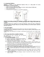 Предварительный просмотр 37 страницы Zelmer 13Z015 User Manual