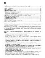 Preview for 66 page of Zelmer 13Z015 User Manual