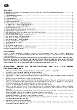 Preview for 2 page of Zelmer 13Z016 User Manual