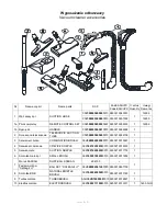 Предварительный просмотр 8 страницы Zelmer 1600.0 Service Manual