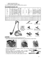 Предварительный просмотр 19 страницы Zelmer 1600 Instructions For Use Manual