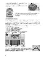 Preview for 28 page of Zelmer 1600 Instructions For Use Manual