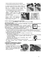 Предварительный просмотр 31 страницы Zelmer 1600 Instructions For Use Manual