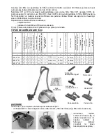 Preview for 34 page of Zelmer 1600 Instructions For Use Manual