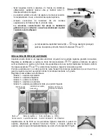 Preview for 35 page of Zelmer 1600 Instructions For Use Manual