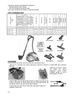 Предварительный просмотр 50 страницы Zelmer 1600 Instructions For Use Manual