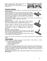 Предварительный просмотр 53 страницы Zelmer 1600 Instructions For Use Manual