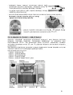 Preview for 59 page of Zelmer 1600 Instructions For Use Manual