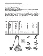 Предварительный просмотр 66 страницы Zelmer 1600 Instructions For Use Manual