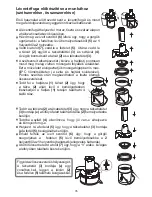 Предварительный просмотр 35 страницы Zelmer 176.6 User Manual