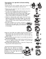 Предварительный просмотр 45 страницы Zelmer 176.6 User Manual