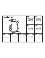Zelmer 17Z015 User Manual preview