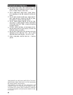 Preview for 18 page of Zelmer 17Z019 User Manual