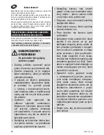 Предварительный просмотр 6 страницы Zelmer 17z021-001 User Manual