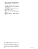 Preview for 24 page of Zelmer 17z021-001 User Manual