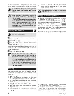 Preview for 36 page of Zelmer 17z021-001 User Manual