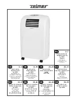 Zelmer 23Z010 Instructions For Use Manual preview